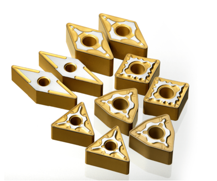 Inserto metálico versátil